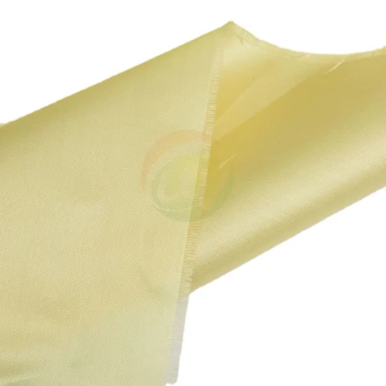 High Strength Durability Meta Cloth Aramid Fiberglass Fabric