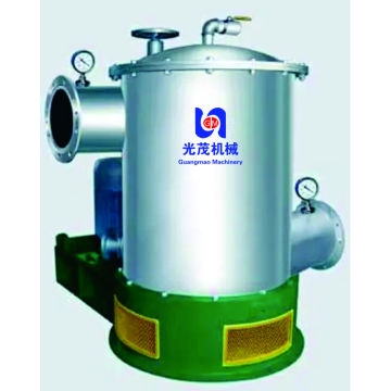 Double Drum Pressure Screen