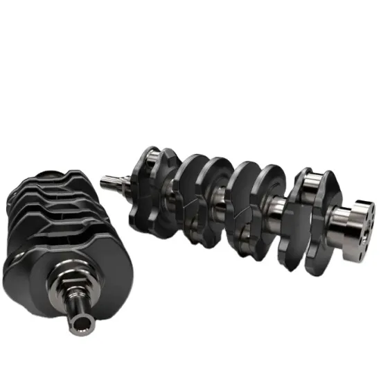 Factory Direct Sale: NISSAN YD25/KA24/RF10/TD42/FE6/GA16 Crankshaft in Stock