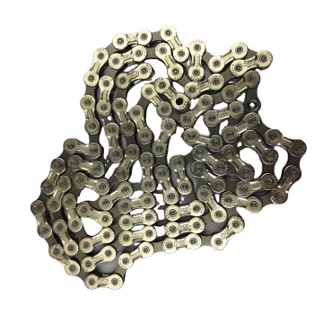 Ultralight Steel Chain - 115/116 Links for Mountain Bicycles