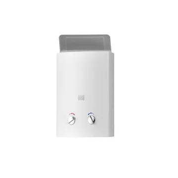 Hot selling practical portable camping gas water heater