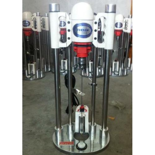 Perceuse à tissu chauffant