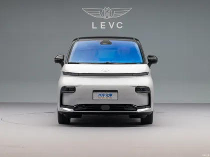 2024 Geely LEVC L380 Electric Minivan: A New Era in 8/6 Seat Pure Electric Vehicles