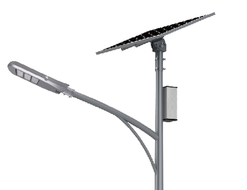 Hanging Battery Solar LED Street Lights