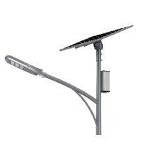 Hanging Battery Solar LED Street Lights
