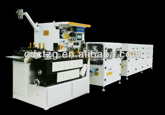 Square pail bucket can packing manufacturing machine