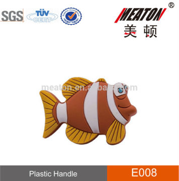 Fish Shape Cute Bedroom Furniture Knob