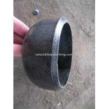 B16.9 A106 or A234 Wpb carbon steel cap