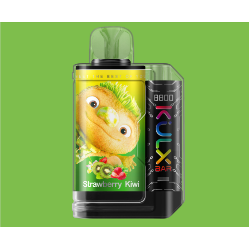 Kulx Bar 8800 Puffs Vape Vape Borong Belanda