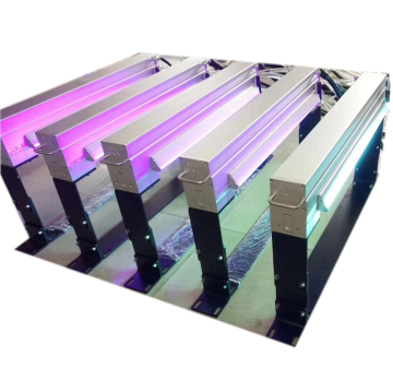 UV LED Curing System for Label Printers