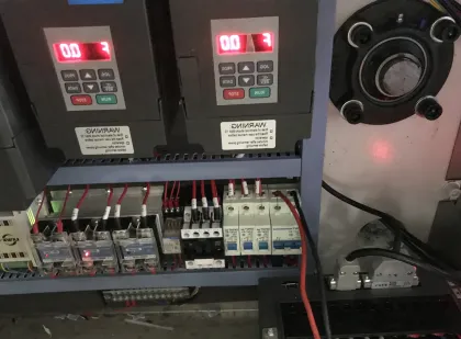 Automatic Knitted Glove Making Machines