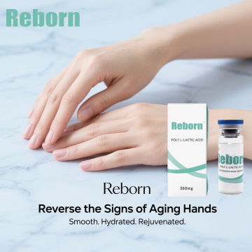 Reborn PLLA Dermal Filler – Long-Lasting Collagen Stimulator for Wrinkle Filling & Facial Volume Restoration