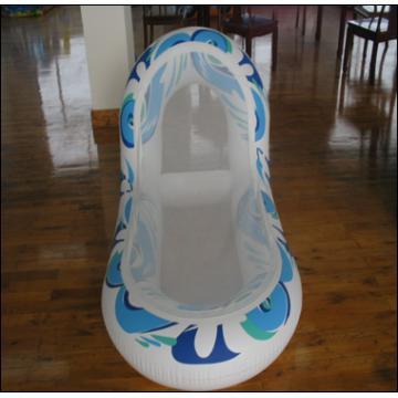 Lounge Chair with Net