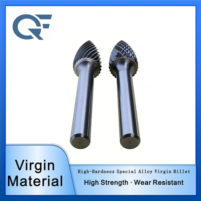 فرزهای پیشرفته کاربید تنگستن برای برش فلز