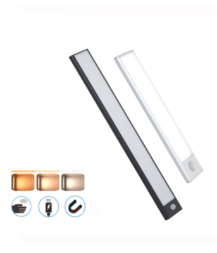 Wireless Rechargeable Magnetic Motion Sensor LED Cabinet Light