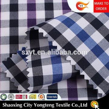 polyester / cotton apparel fabric
