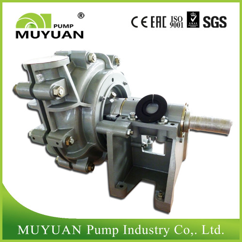 Tailing Handling and Flotation High Head Slurry Pump