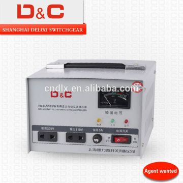 [D&C] shanghai delixi voltage regulator 230v