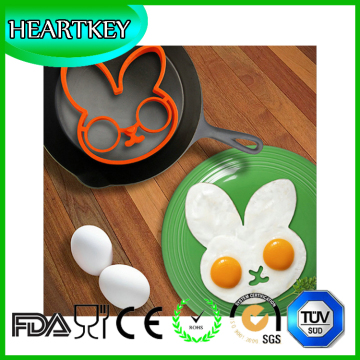 Sunshine Shaped Silicone Fried Egg Ring Mold Art Breakfast
