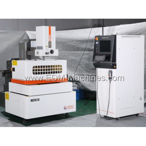 New CNC Wire Cutting EDM Machine