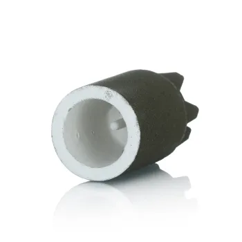 Smart Sample Cups for Molten Metal Analysis with Biochemical and Thermal Capabilities