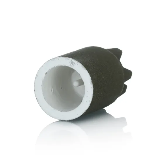 Smart Sample Cups for Molten Metal Analysis with Biochemical and Thermal Capabilities