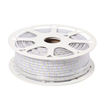 Waterproof 6mm 60 LED Strip Light 220V 4040 Flexible Different Colors