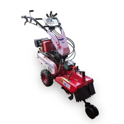 Portable Mini Land Cultivators for Agriculture in India