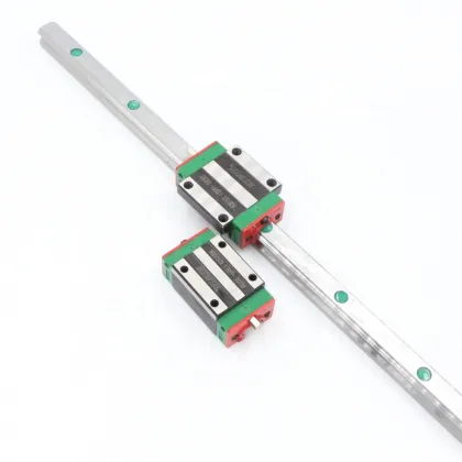 Hiwin EGW15CA Linear Guide Block and Rail