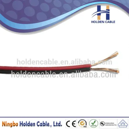 High end PVC choseal cable speaker