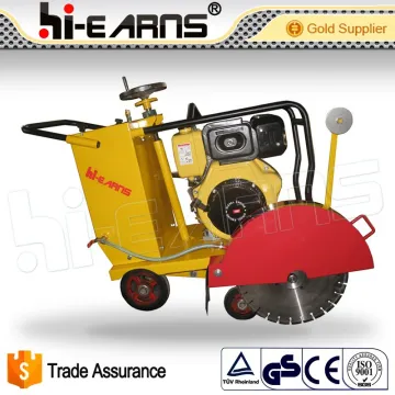 HCC350 power saw concrete cutting machine concrete cutter