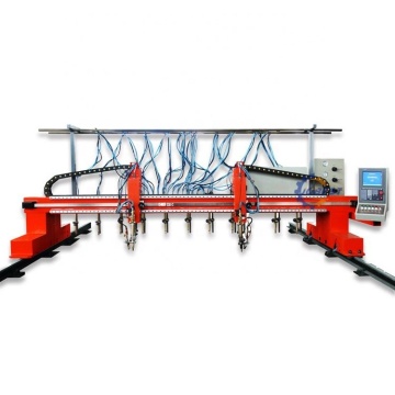 Bender CNC Pipe Machine (ISO Cut / Gas / Oxy-cut / Plasma Cut)