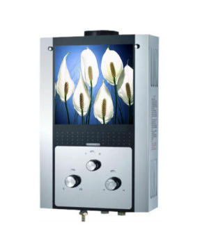 low water pressure start instant gas water heater