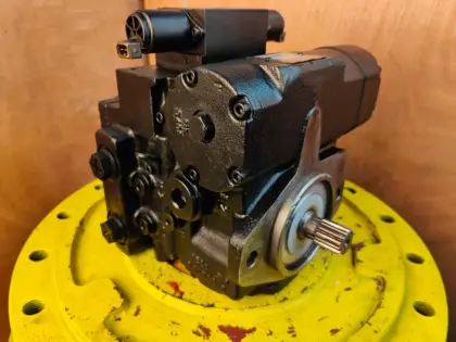 SAUER-DANFOSS 42R28C/D/E A1 C1 E1 F2 F3 G1 Closed circuit hydraulic pump