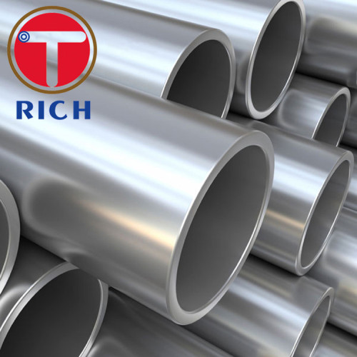 ASTM B444 Nickel Alloy Seamless Steel Tube