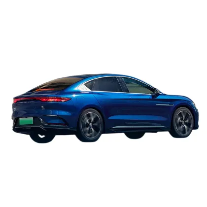 Long Endurance 610km Safest Blade Battery BYD Han EV 2024 4WD