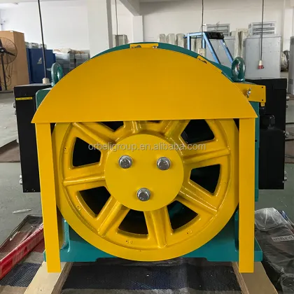 Wittur Traction Machine WSG09 for Gearless Elevators