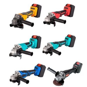 Rechargeable Lithium Battery Cordless Impact Drill and Electric Screwdriver Set