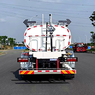 Cheng Li 13CBM Electric Water Tank Truck