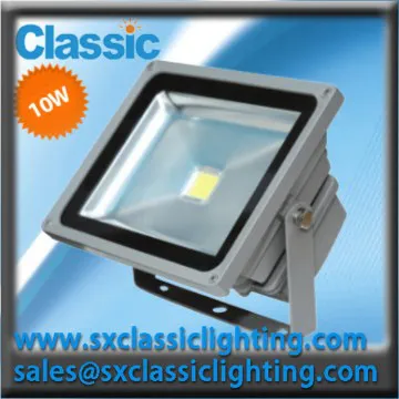 outdoor mini 10W led flood lightings