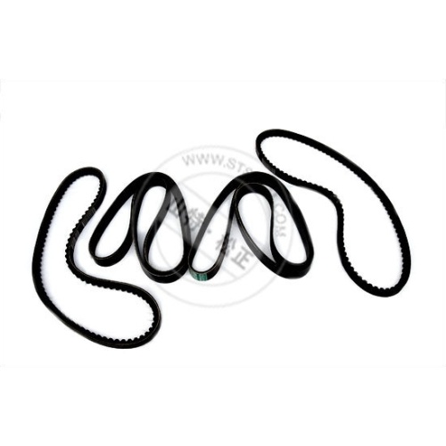 600-736-9680 V-Belt Seti SA6D140E-2A-7D için uygun