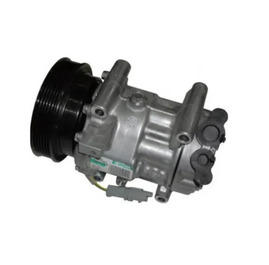 SD6V12 6PK 125MM Compressor for Nissan Micra, Qashqai, Modus, Clio and Renault