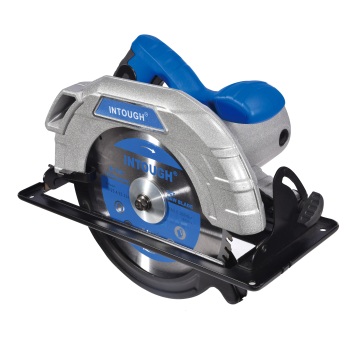 Hot Selling 2400W 235mm Heavy Duty Electric Circular Saw for Efficient Woodworking Cuts