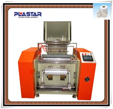 bopp tape making rewinding machine