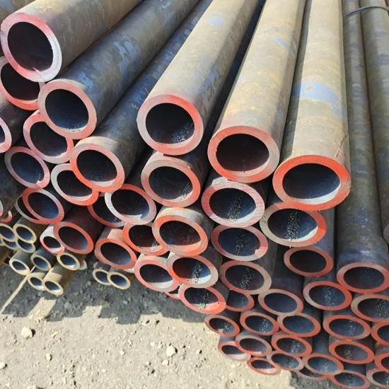 Seamless Mild Steel Tube