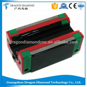 HGW30CA HIWIN linear block bearing for guide rail