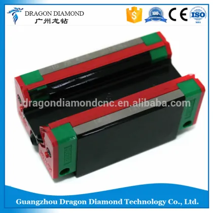 Hiwin Linear guide rail slider block HGW20CA for Hiwin Linear Bearing