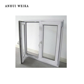 Hot Sales: Latest Design Tilt and Turn Casement Windows - PVC Glass Windows and Doors