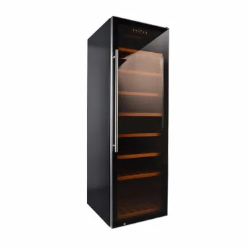 Large Space Freestanding192 Bottles Wine Cooler Refrigerator