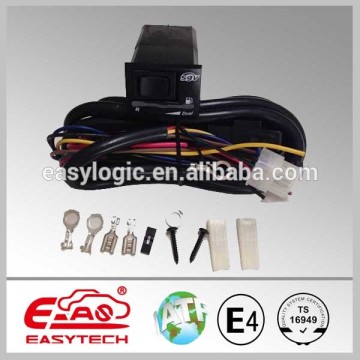 CNG LPG dual fuel changeover switch